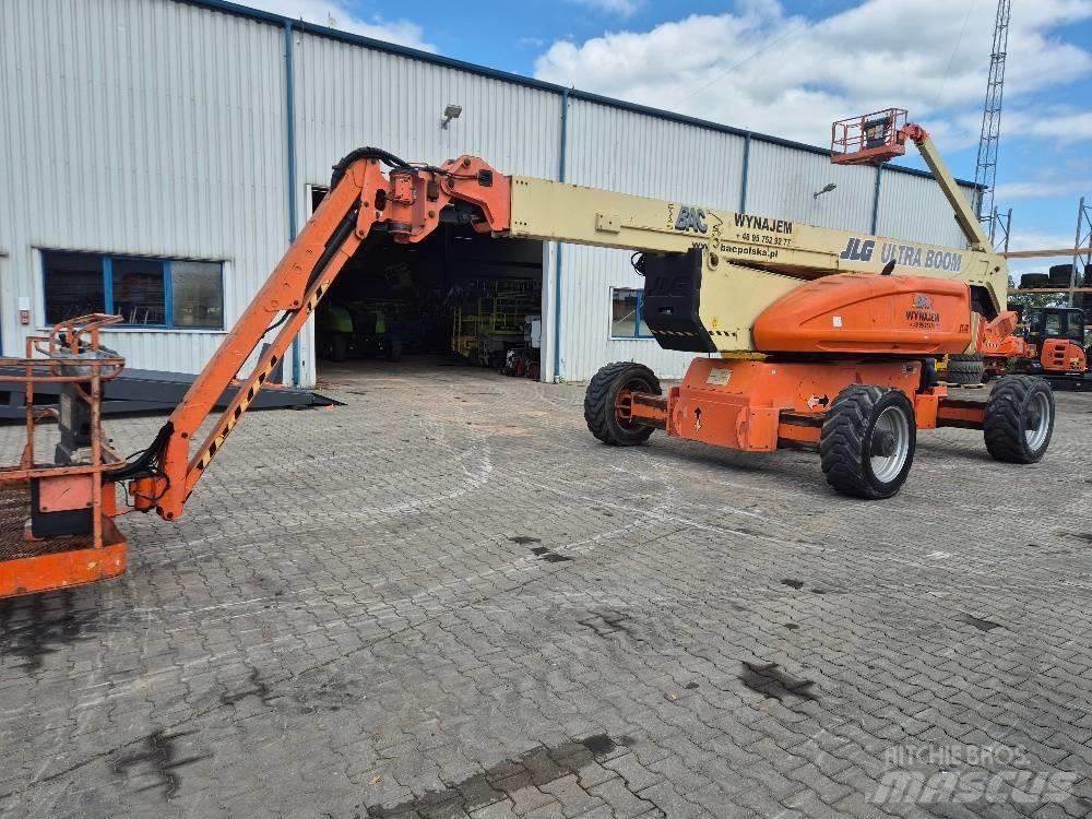 JLG 1250 AJP Zglobne dvižne ploščadi