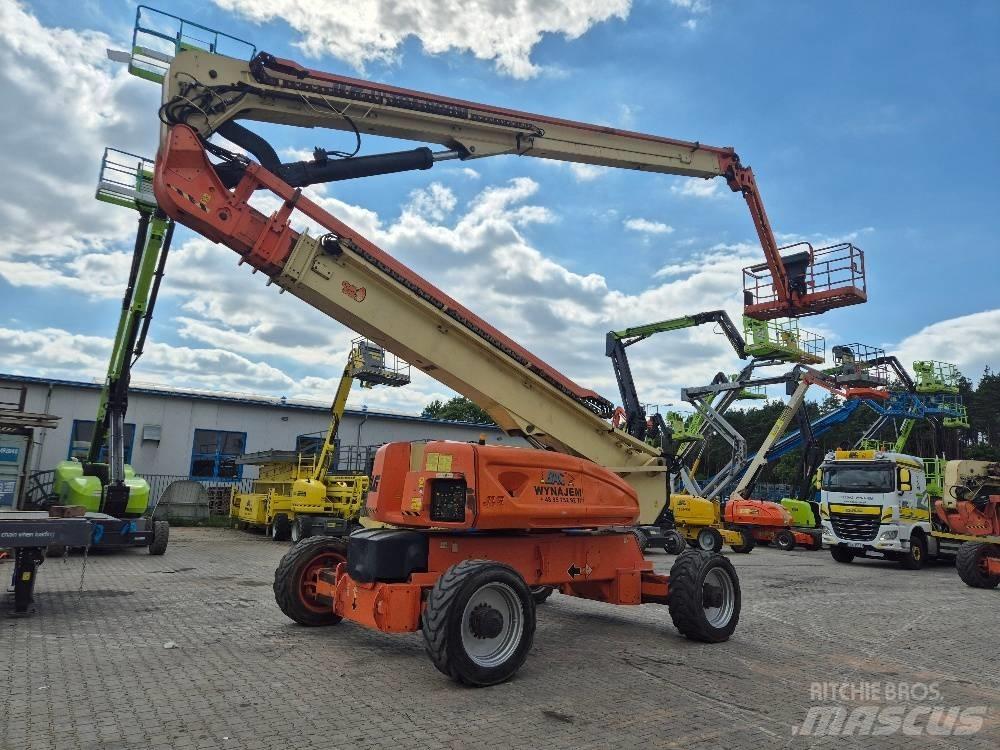 JLG 1250 AJP Zglobne dvižne ploščadi