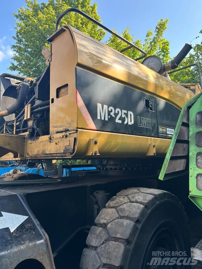 CAT 325 D For parts Bagri za prekladanje primarnih/sekundarnih surovin