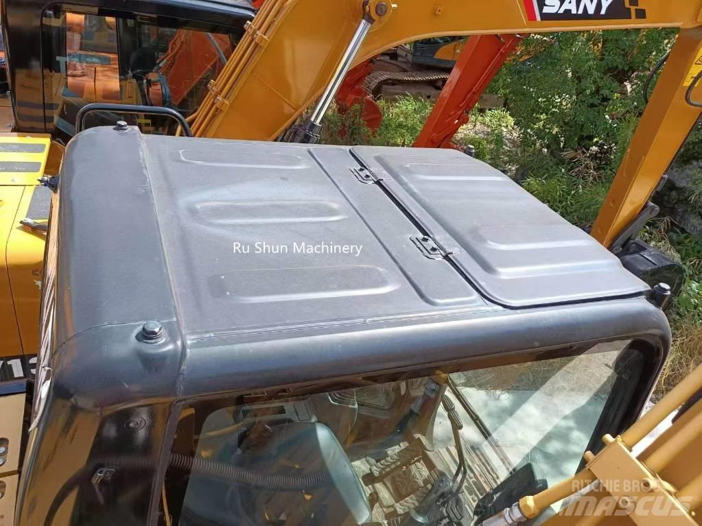 CAT 315 Bagri goseničarji