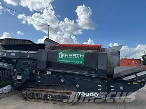  Metberg T300 Valjasta sita