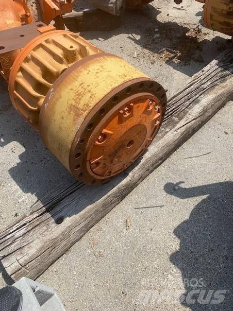 Fiat-Hitachi 350 Osi