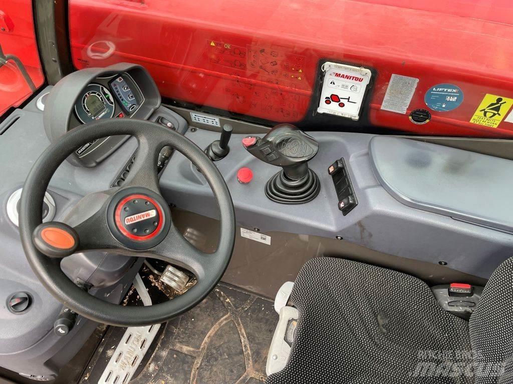 Manitou MT 625 Teleskopski viličarji