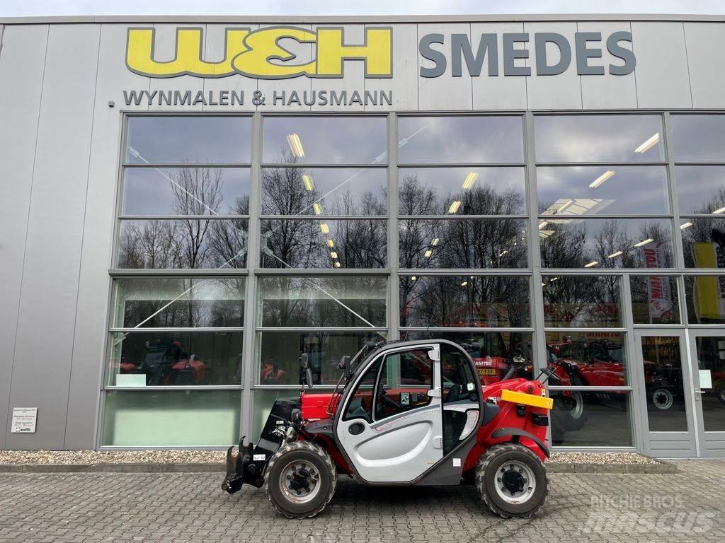 Manitou MT 625 Teleskopski viličarji
