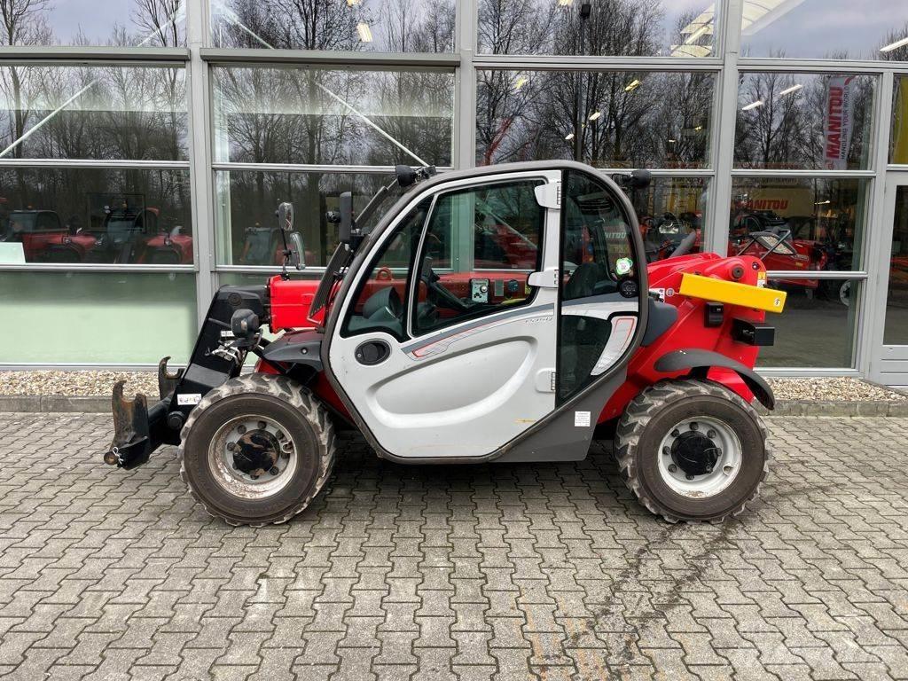 Manitou MT 625 Teleskopski viličarji