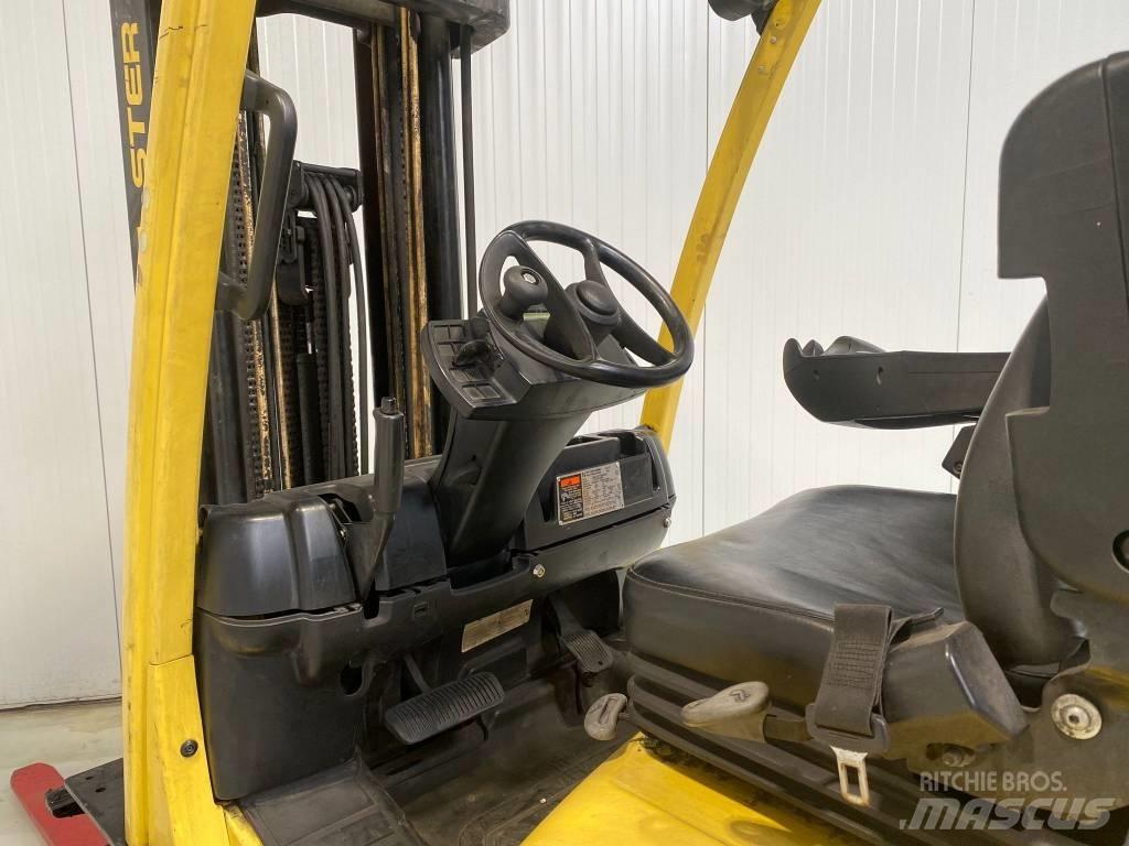 Hyster H3.5FT LPG Plinski viličarji