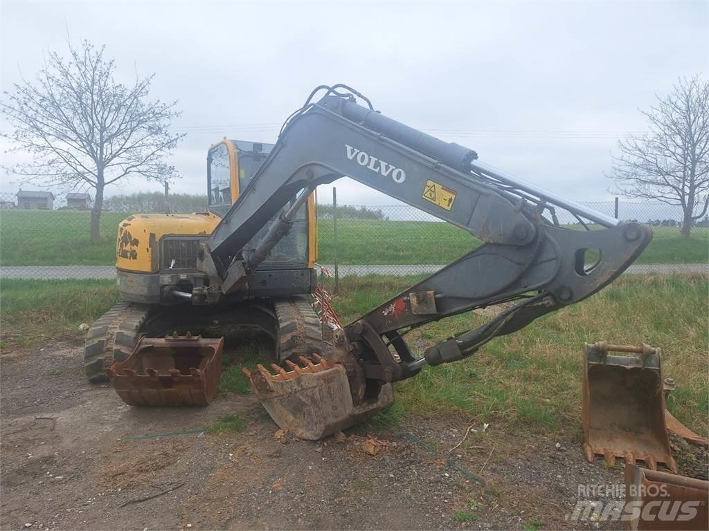 Volvo ECR88 Drugo