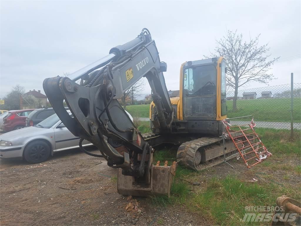 Volvo ECR88 Drugo