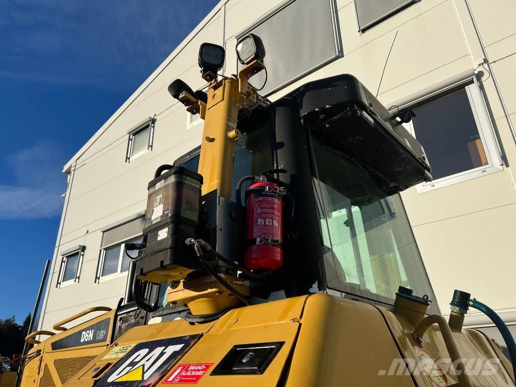 CAT D 6 N LGP Buldožerji goseničarji