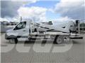 VERSALIFT VTX-240 G3 Avtokošare