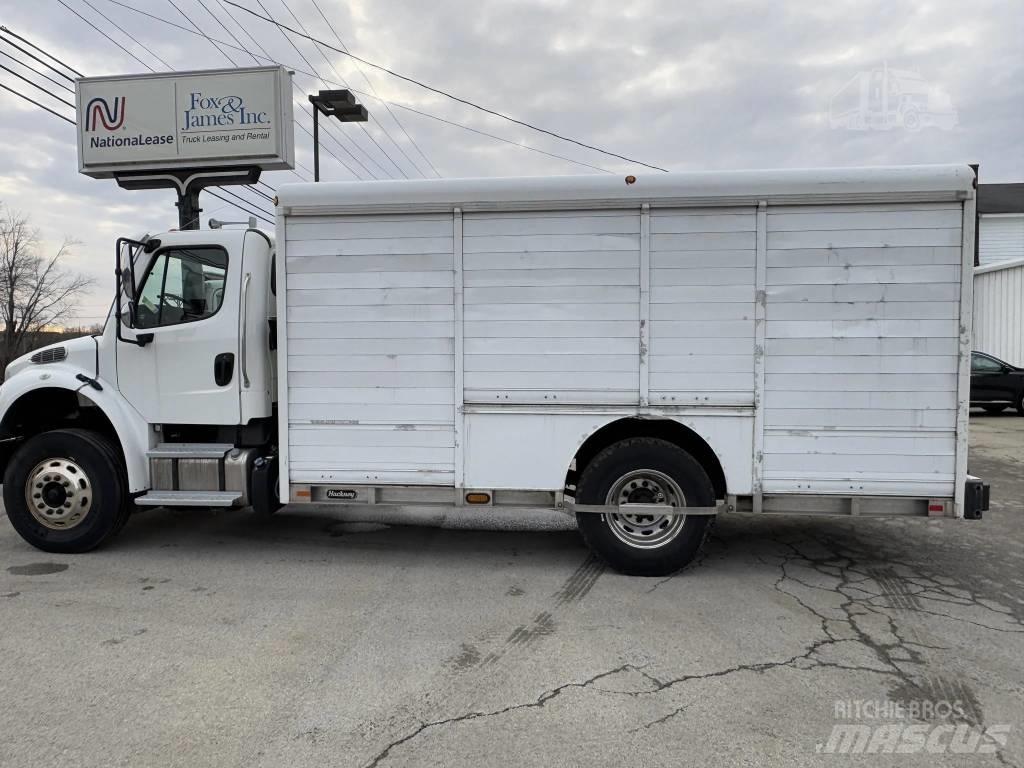 Freightliner M2 Tovornjaki za prevoz pijač