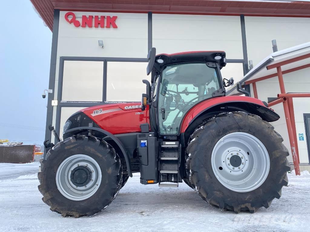 Case IH Puma 165 CVX Traktorji