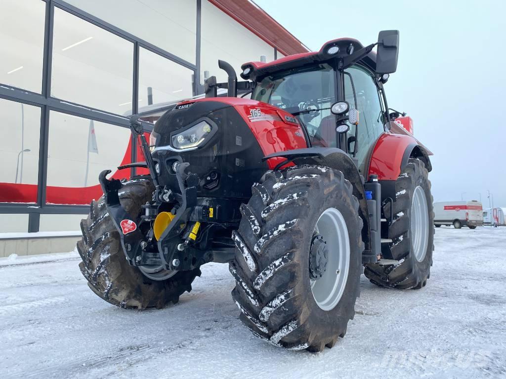 Case IH Puma 165 CVX Traktorji