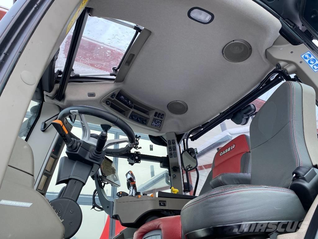 Case IH Puma 165 CVX Traktorji