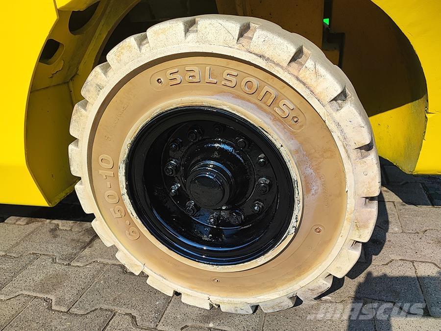 Hyundai 35L-7A Plinski viličarji