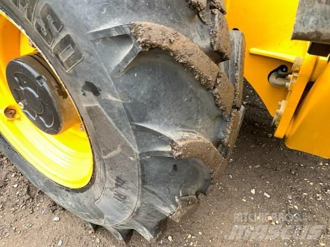 JCB 535-125 Teleskopski viličarji