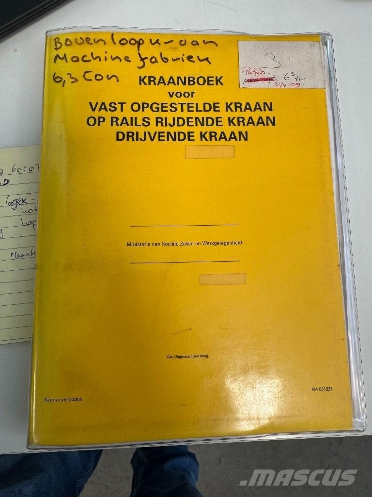 Kone LA Manipulacija materiala - drugo