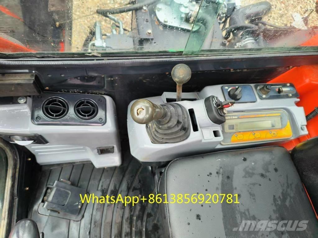 Kubota U 55-4 Mini bagri <7t