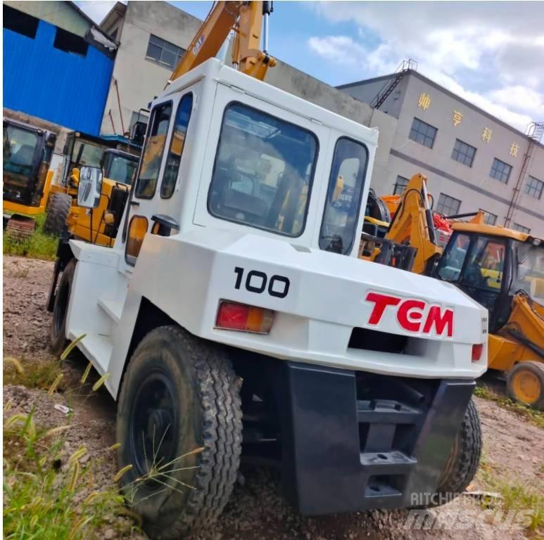TCM FD 100 Dizelski viličarji