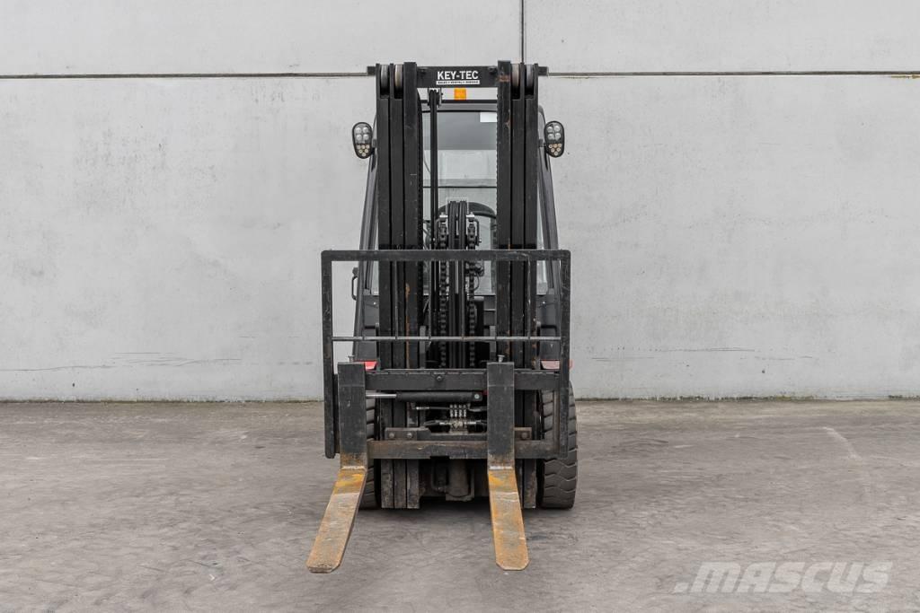 Manitou MI 25 D Dizelski viličarji