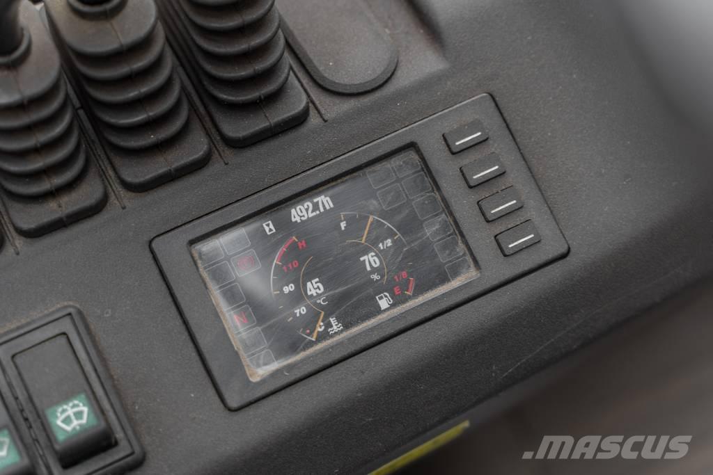 Manitou MI 25 D Dizelski viličarji