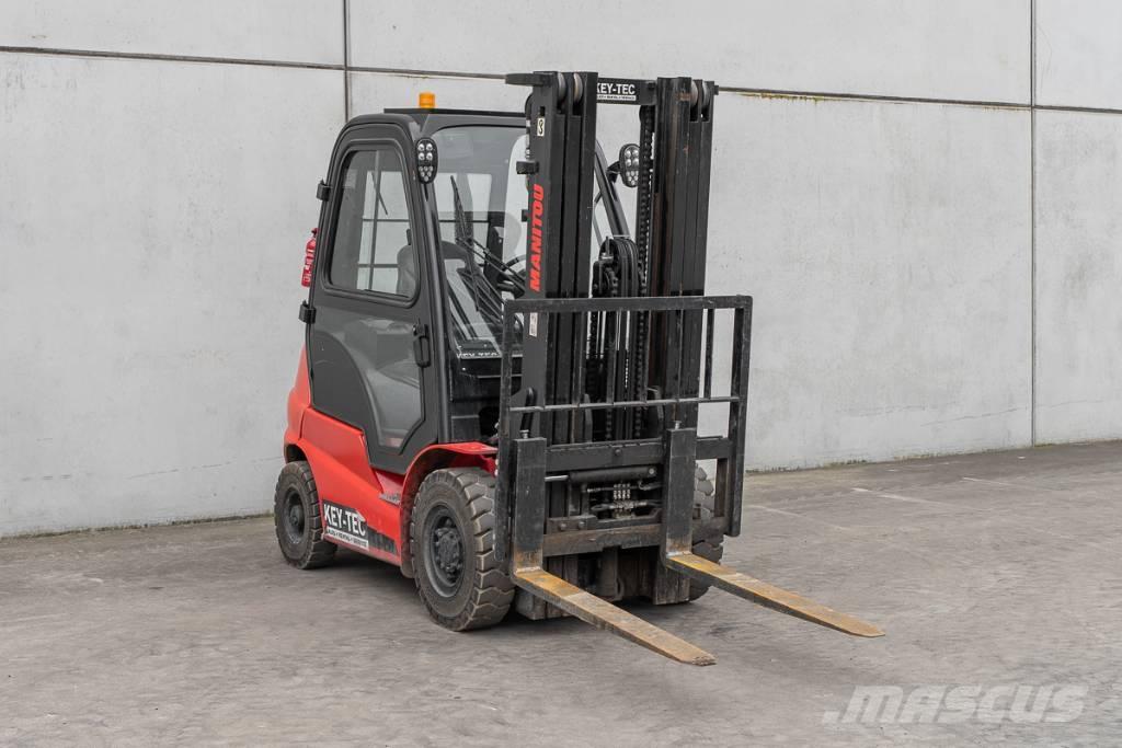 Manitou MI 25 D Dizelski viličarji