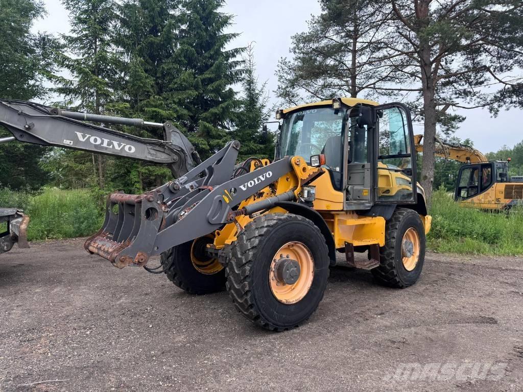 Volvo L45F-TP/S Kolesni nakladalci