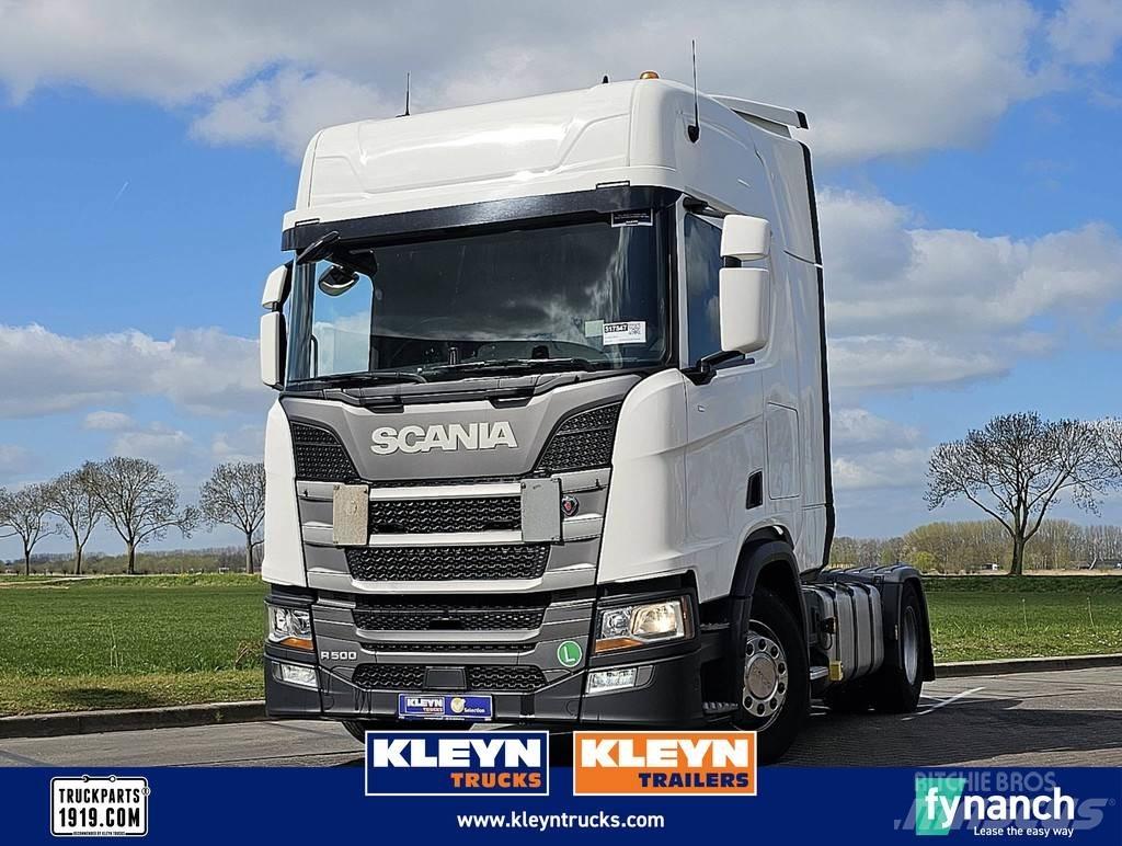 Scania R500 Vlačilci