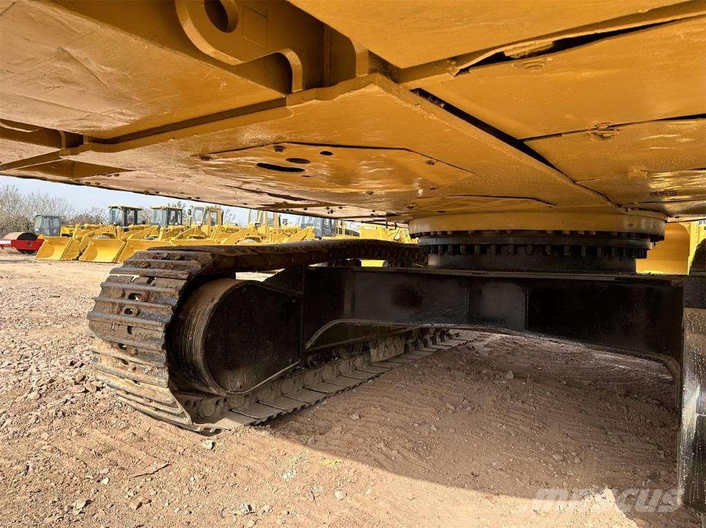 CAT 336 D L Bagri goseničarji