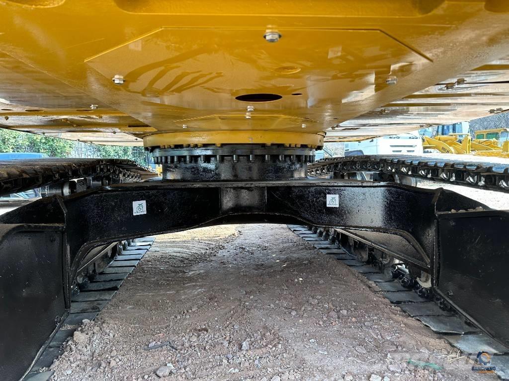 CAT 320 D L Bagri goseničarji