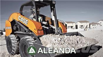 CASE SV 300 B Skid steer mini nakladalci