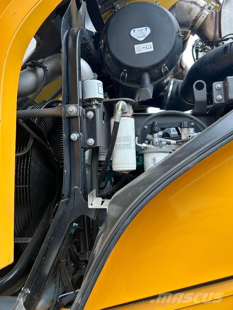 Volvo L 180 H Kolesni nakladalci