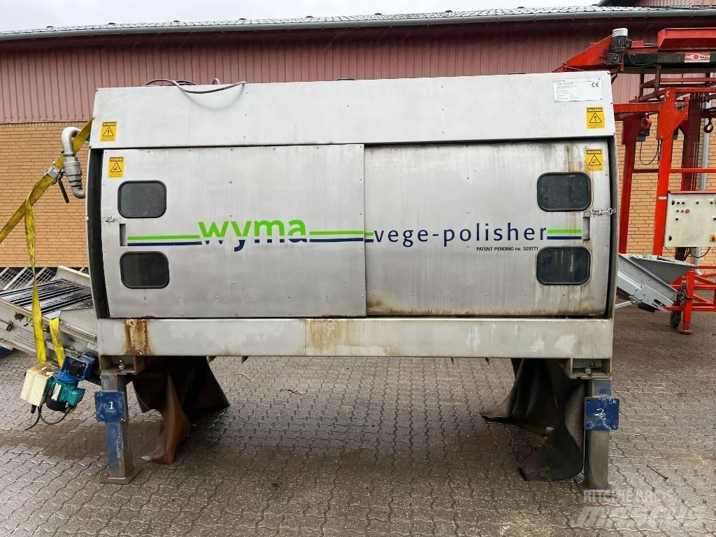 Wyma Polisher Oprema za pridelovanje krompirja - Drugo