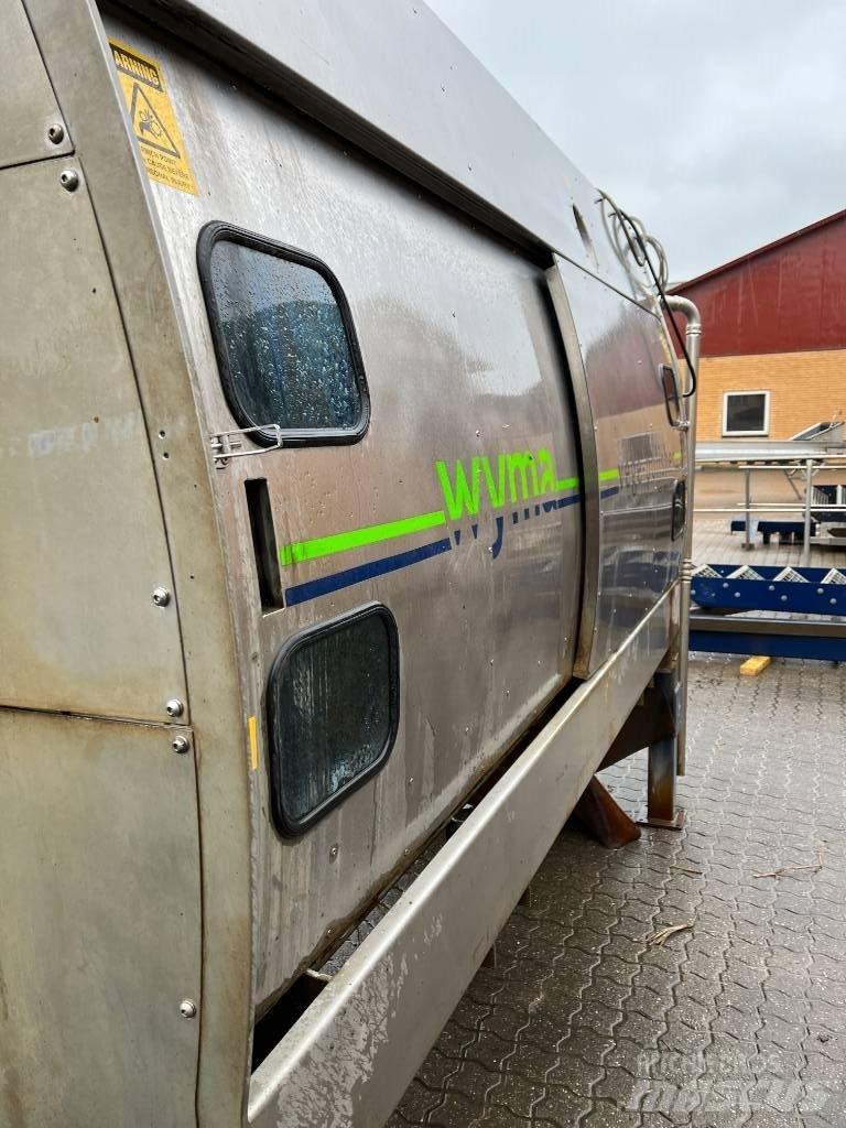  Wyma Polisher Oprema za pridelovanje krompirja - Drugo