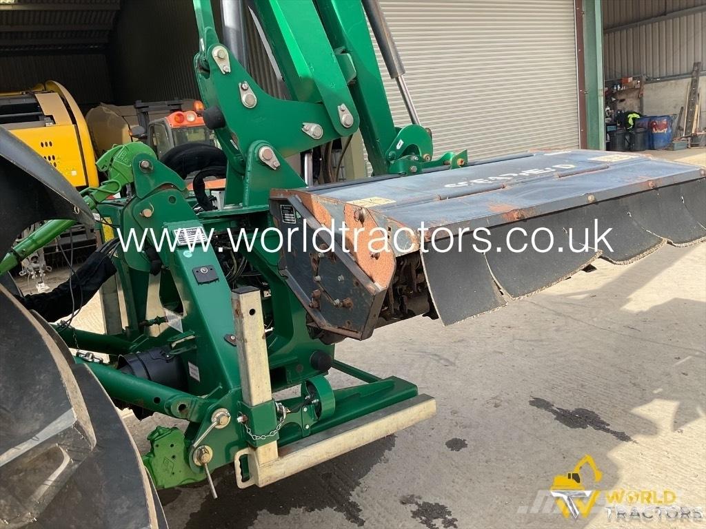 Spearhead TWIGA S55 Kosilnice