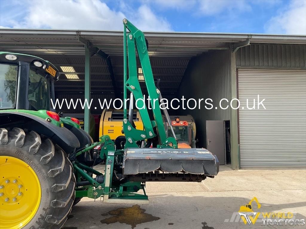 Spearhead TWIGA S55 Kosilnice