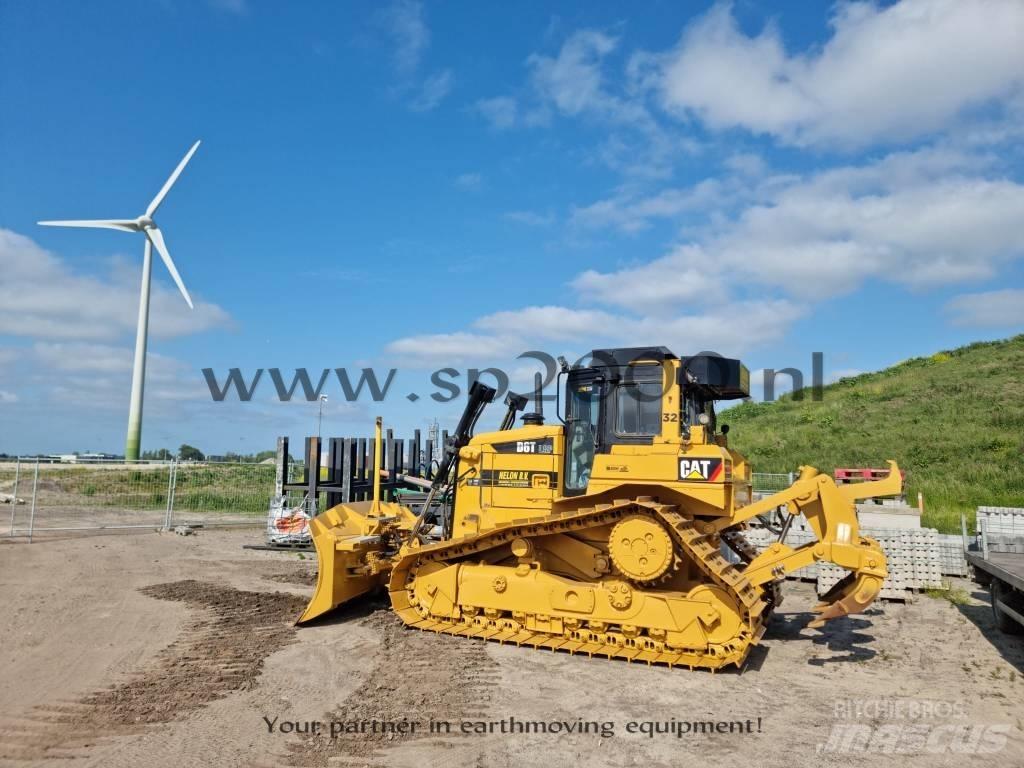 CAT D6R LGP Buldožerji goseničarji