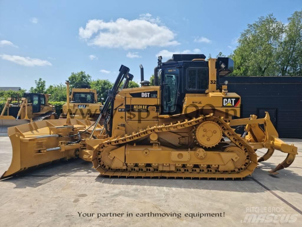 CAT D6R LGP Buldožerji goseničarji