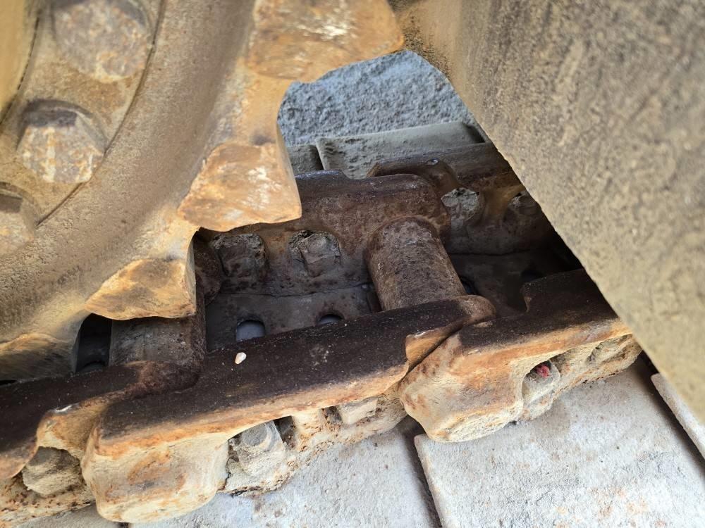 Volvo EC 380 EL Bagri goseničarji