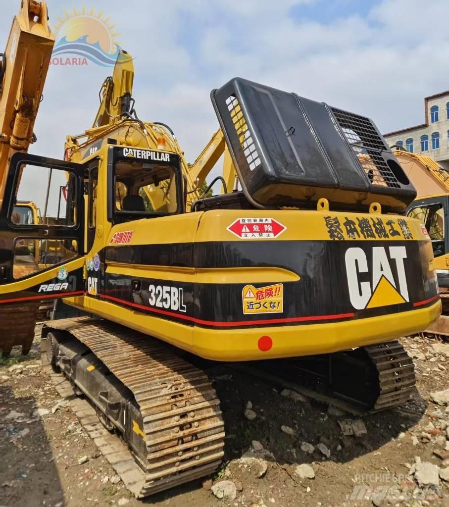 CAT 325 B L Bagri goseničarji