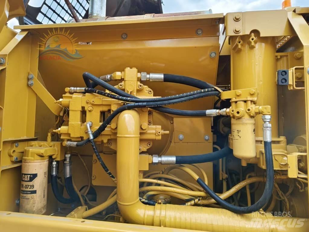 CAT 325 B L Bagri goseničarji