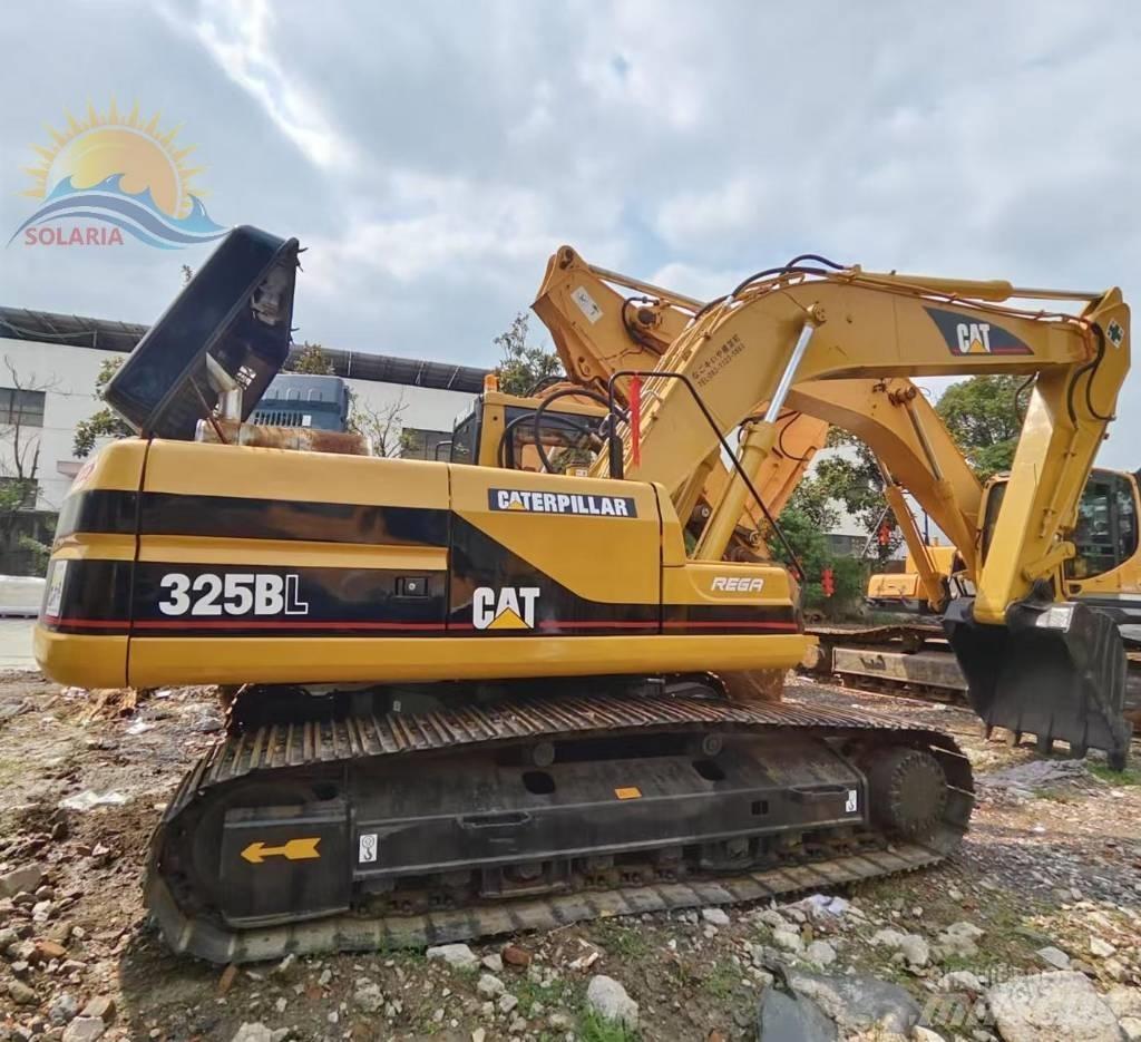 CAT 325 B L Bagri goseničarji