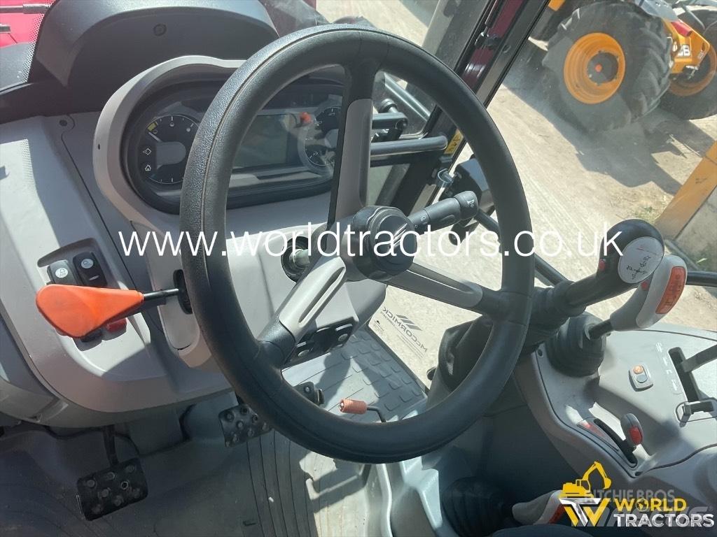 McCormick X 5.120 Traktorji