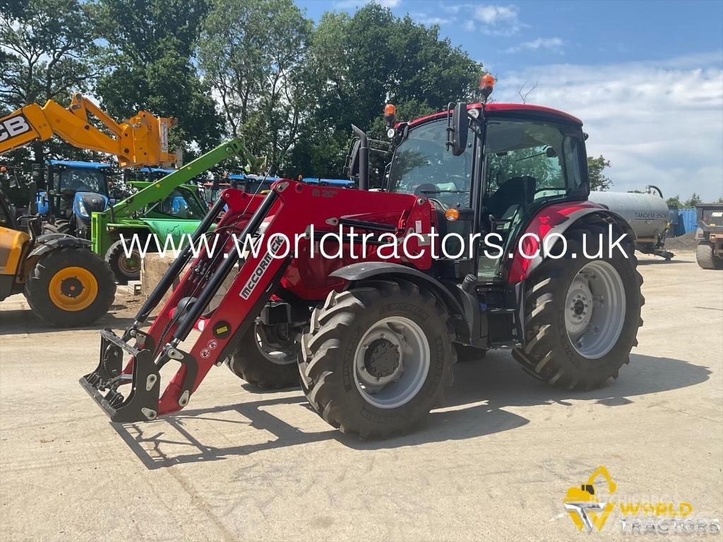McCormick X 5.120 Traktorji