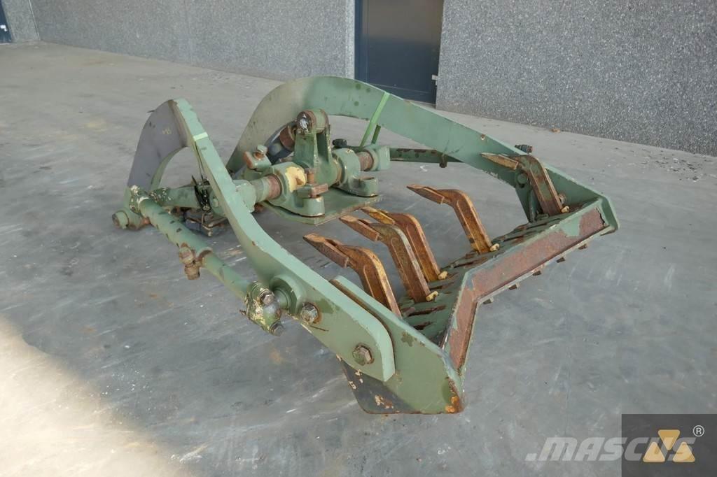 CAT 130G Scarifier Drugi deli