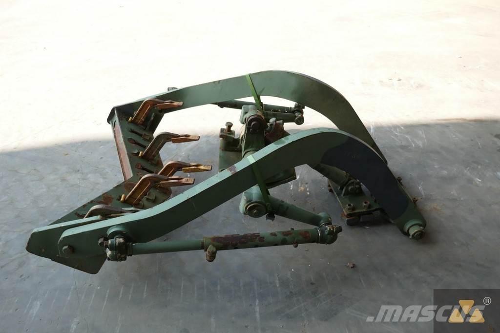 CAT 130G Scarifier Drugi deli