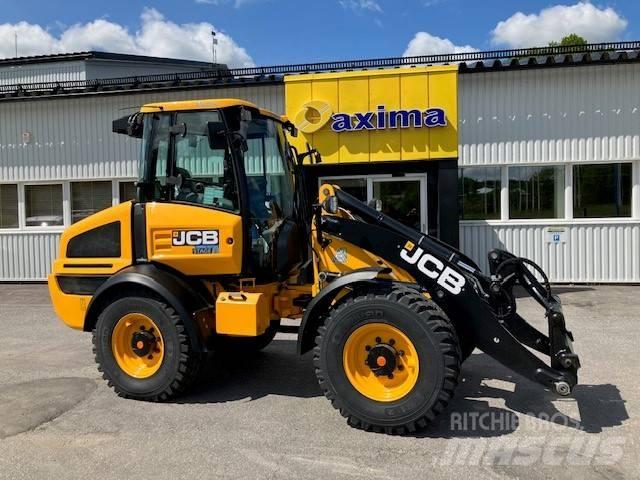 JCB 409 Kolesni nakladalci