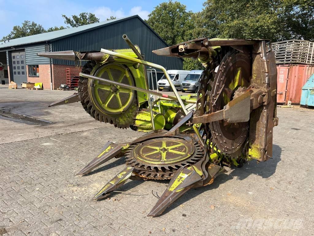 CLAAS RU 450 Stroji za krmo na lastni pogon
