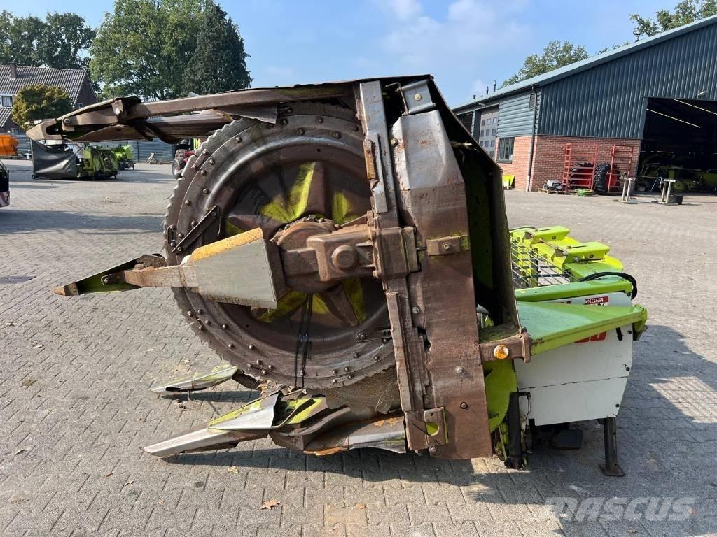 CLAAS RU 450 Stroji za krmo na lastni pogon