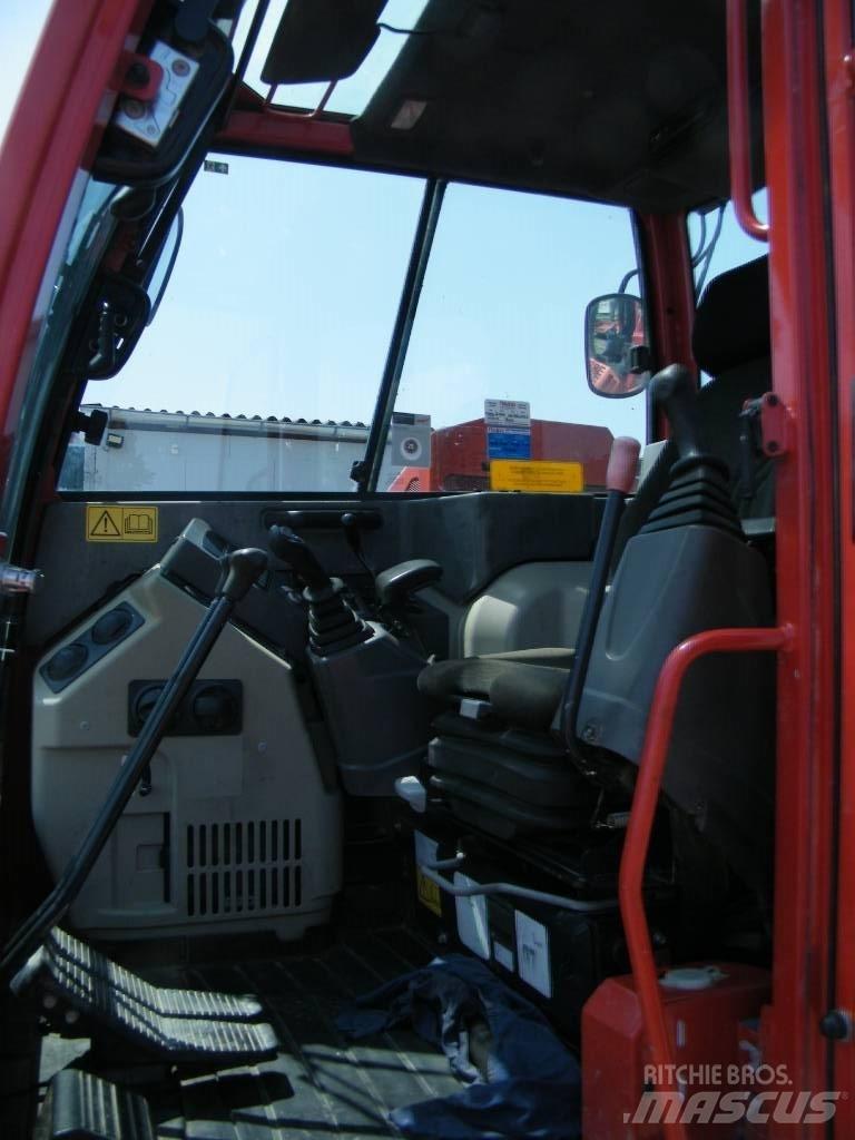 Yanmar SV 100-2 Midi bagri 7t – 12t